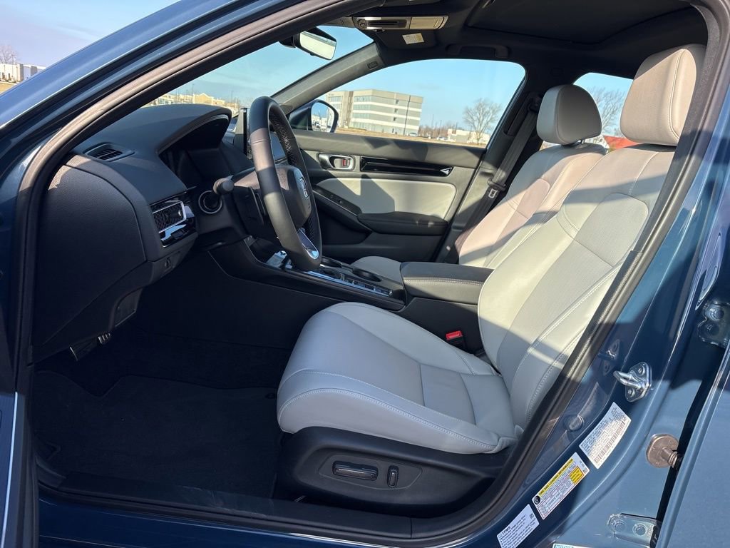Certified 2026 Honda Civic Sport Touring image 17