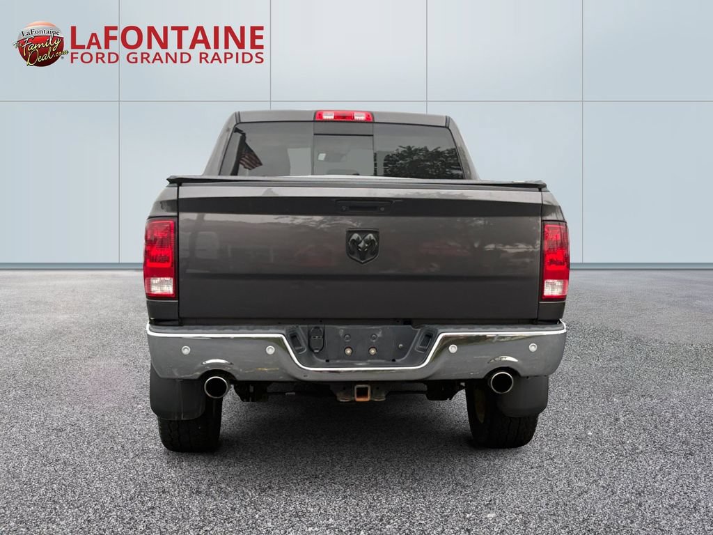 Used 2017 RAM 1500 Big Horn AWD/4WD image 6