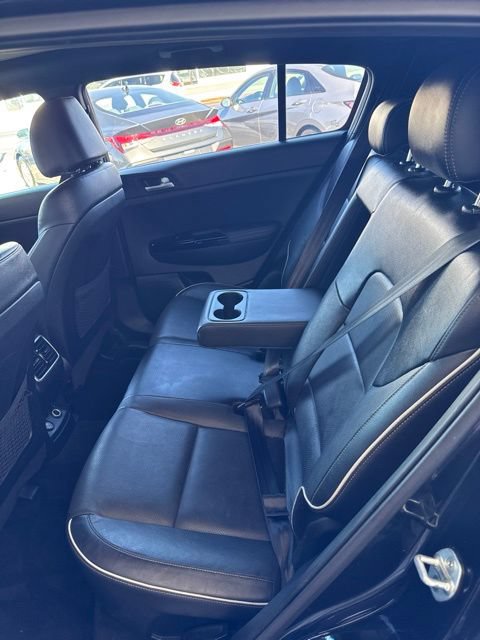 Used 2022 Kia Sportage SX AWD/4WD image 13