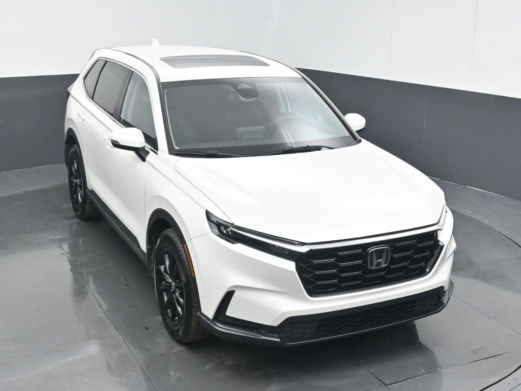 Used 2024 Honda CR-V EX image 3