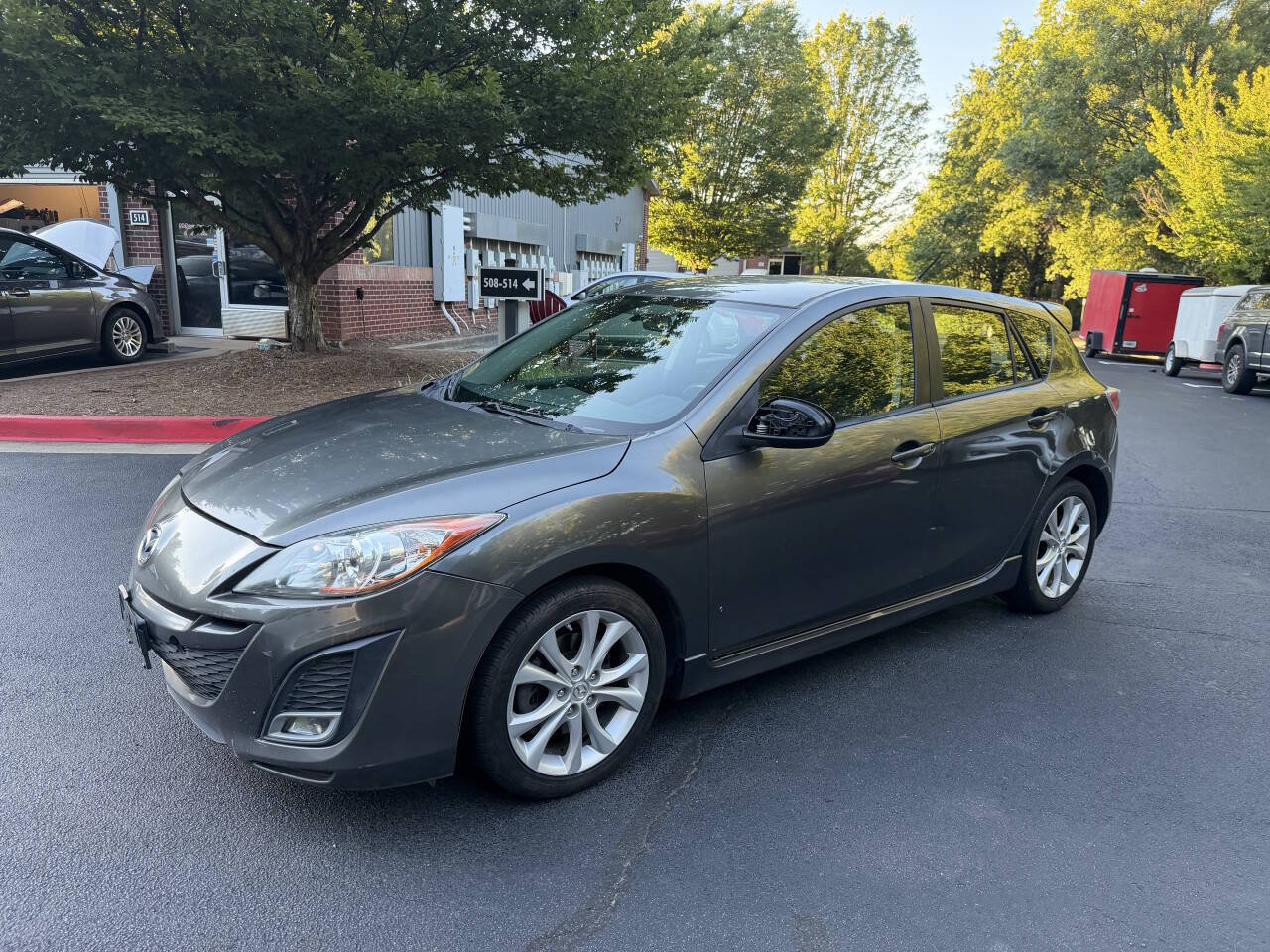 Used 2011 MAZDA MAZDA3 s Sport