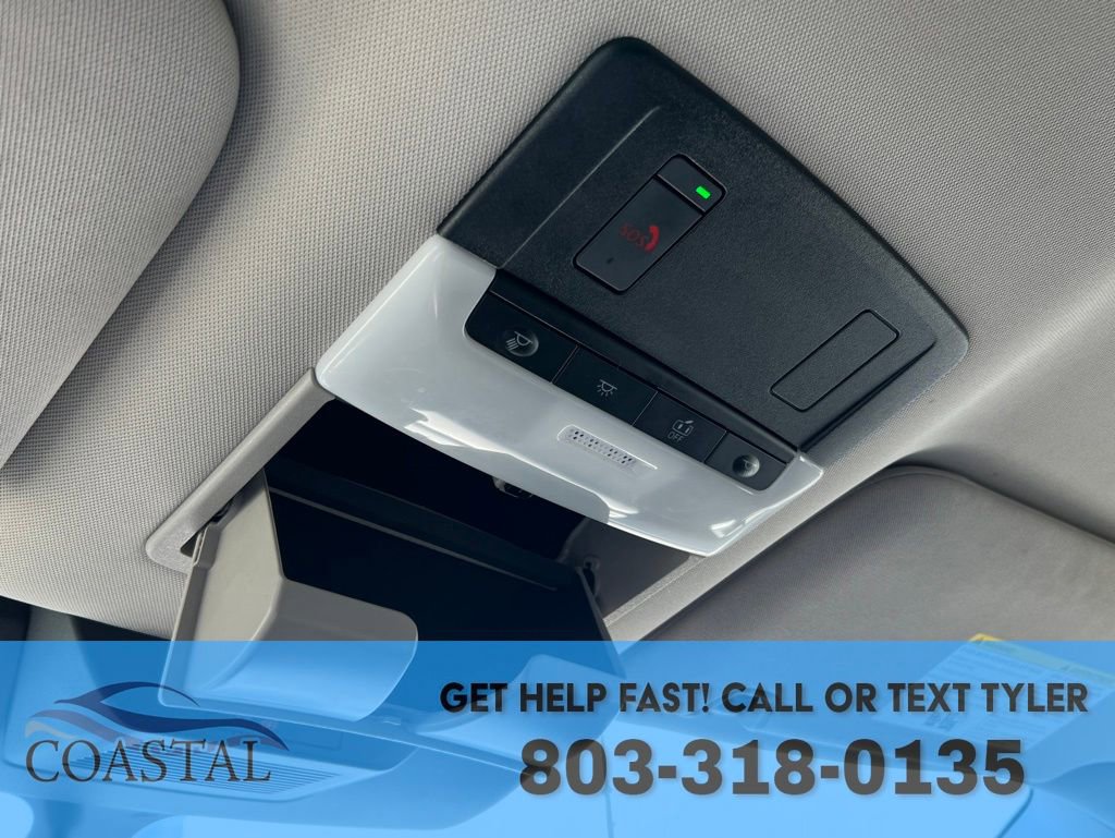 Used 2024 Nissan Pathfinder SV image 41