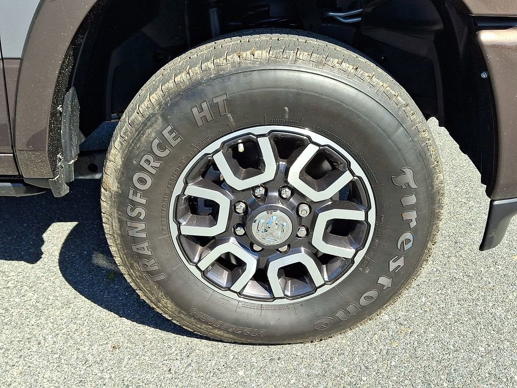 Used 2023 RAM 2500 Limited AWD/4WD image 8