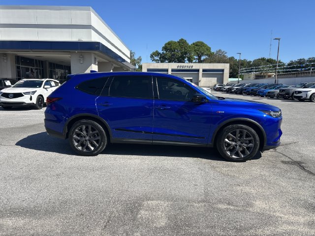 Certified 2024 Acura MDX A-Spec AWD/4WD image 3