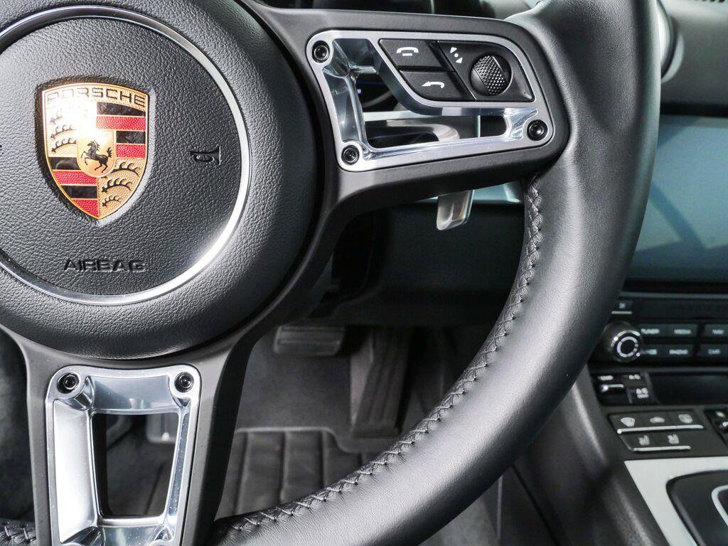 Certified 2019 Porsche 718 Cayman RWD image 11