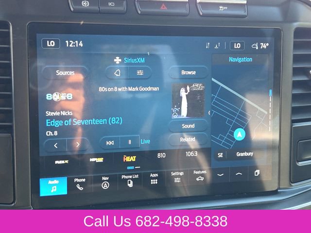 Certified 2024 Ford F450 Lariat AWD/4WD image 20