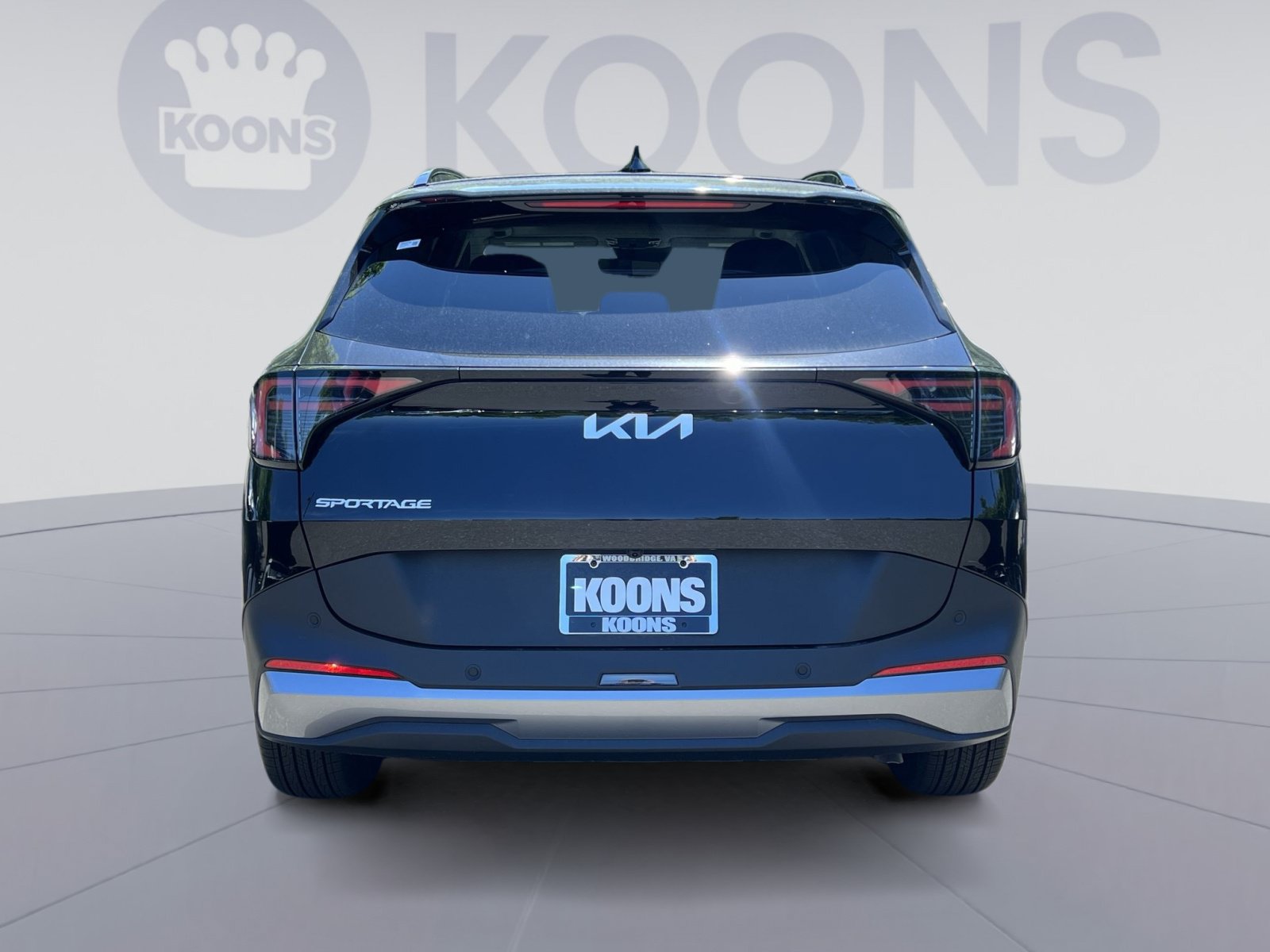 New 2026 Kia Sportage EX FWD image 15