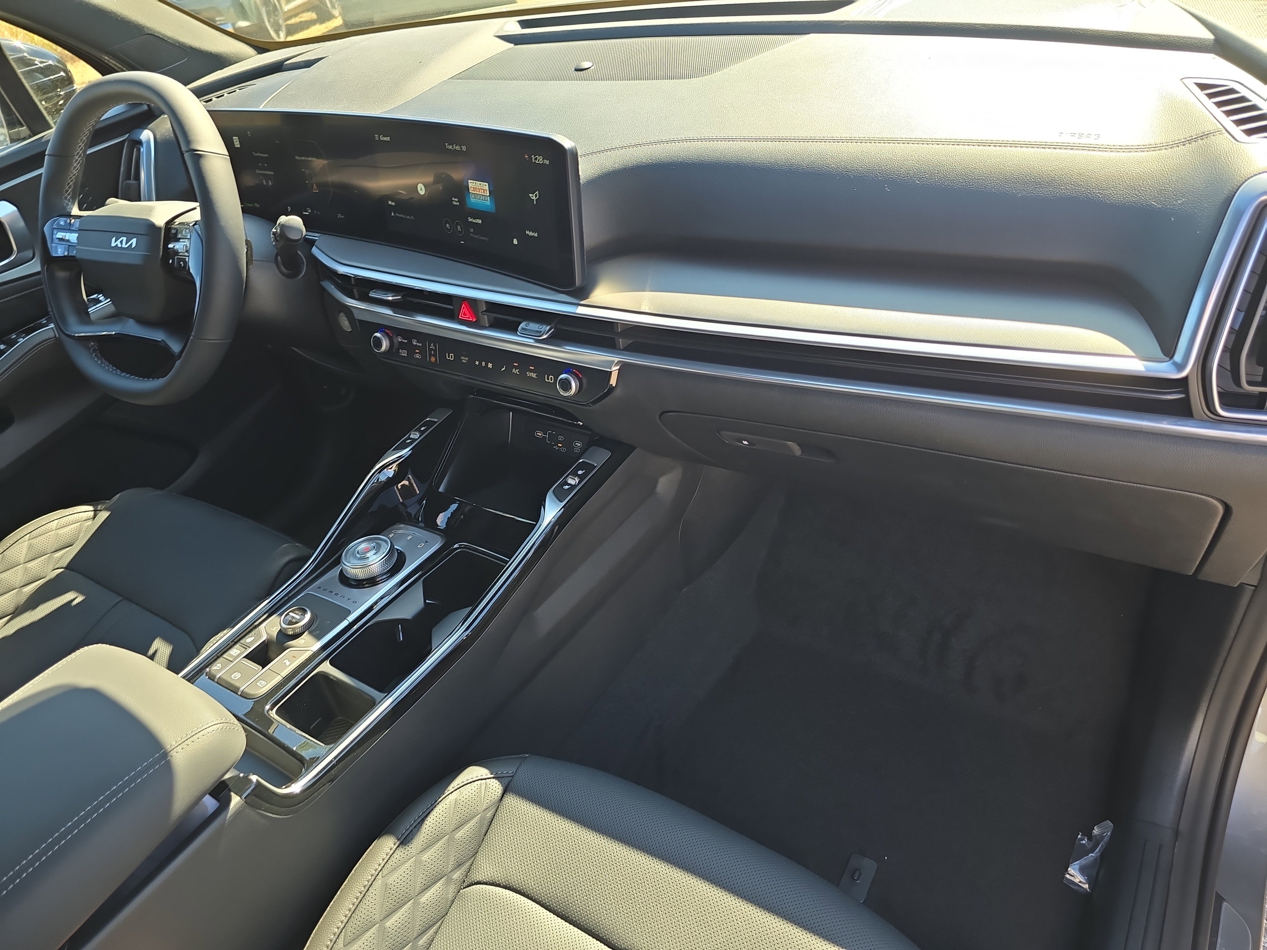 New 2026 Kia Sorento SX Prestige image 11