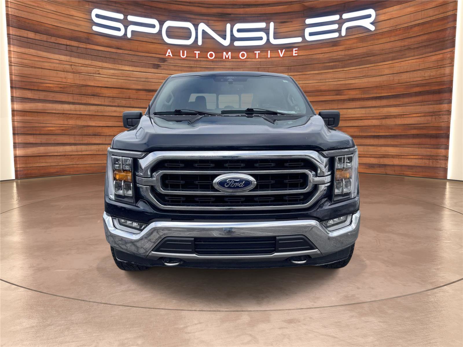 Used 2021 Ford F150 XLT w/ Equipment Group 302A High image 9