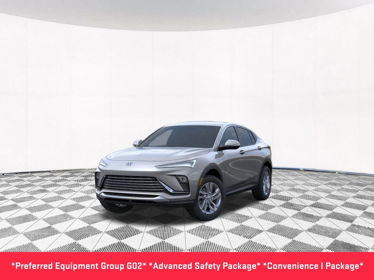 New 2025 Buick Envista Preferred w/ Convenience I Package image 2