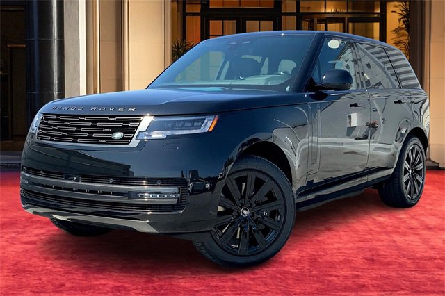 New 2025 Land Rover Range Rover Autobiography