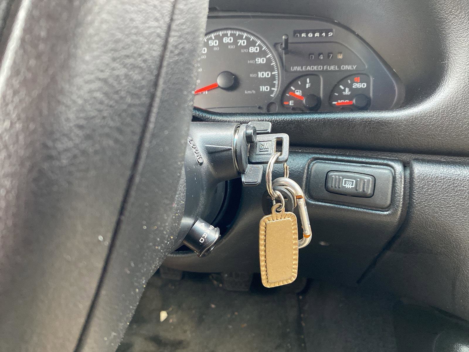 Used 1995 Chevrolet Camaro LT image 31