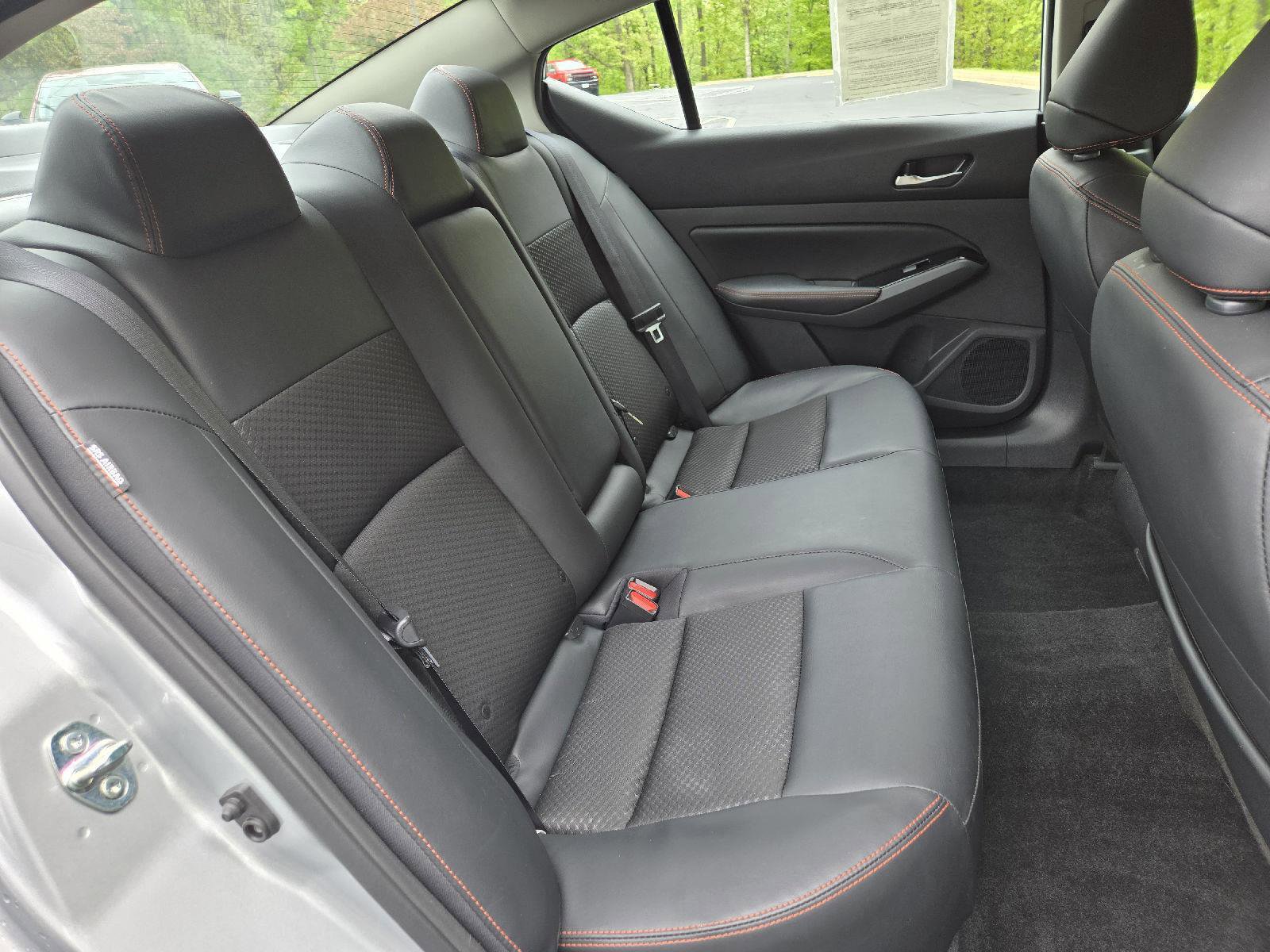 Used 2025 Nissan Altima 2.5 SR FWD image 27