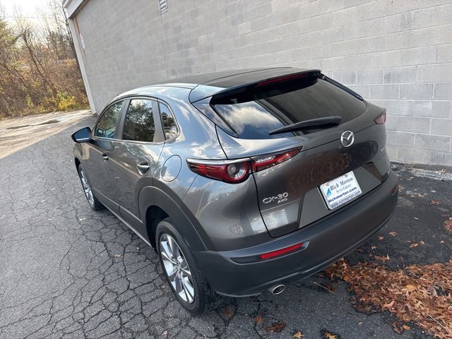 Used 2023 MAZDA CX-30 AWD 2.5 S w/ Select Package image 6