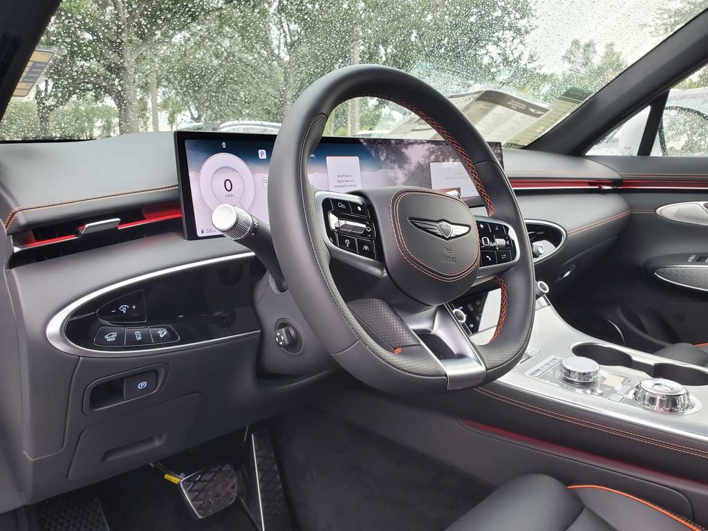New 2026 Genesis GV70 2.5T Sport Prestige image 9