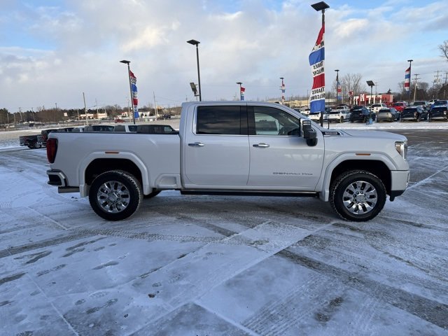 Used 2021 GMC Sierra 2500 Denali w/ Denali Ultimate Package image 6