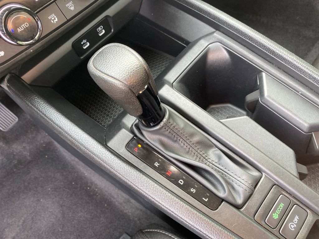 Certified 2024 Honda Accord EX image 27