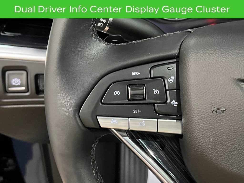 Certified 2025 Cadillac XT6 Premium Luxury AWD/4WD image 23