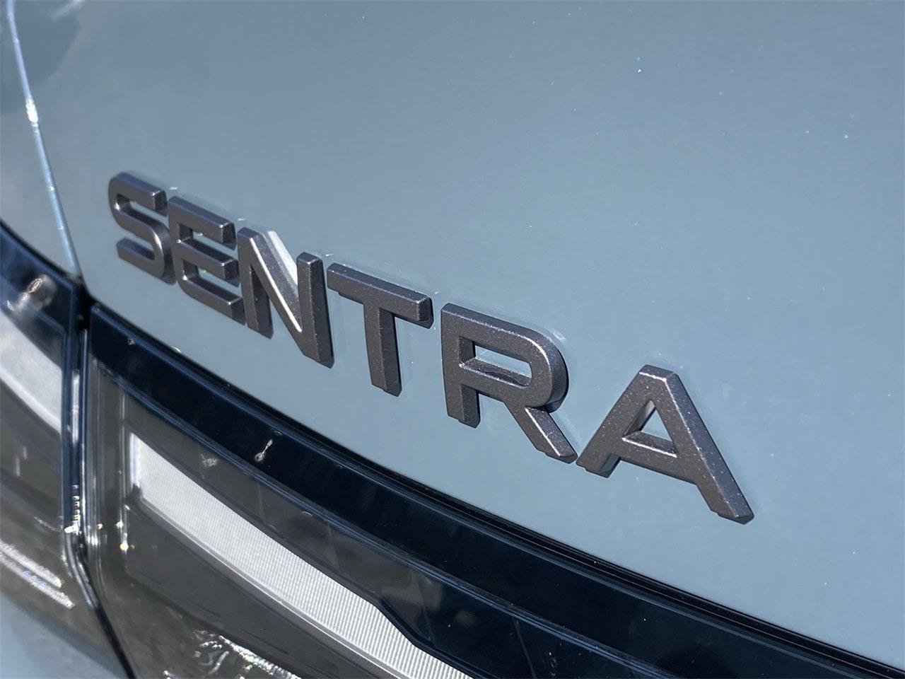 New 2026 Nissan Sentra SV w/ Floor Mat Package FWD image 8