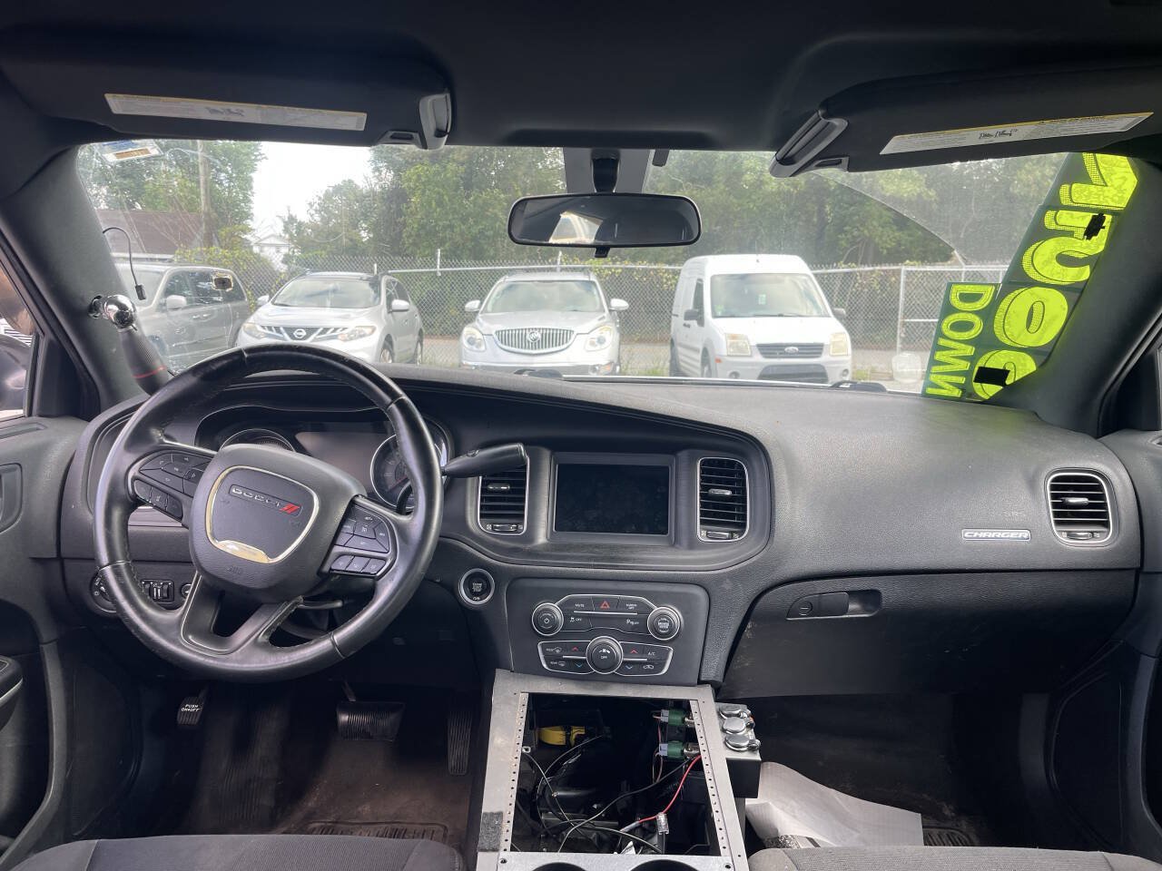 Used 2019 Dodge Charger Police w/ Fleet Safety Group RWD image 10