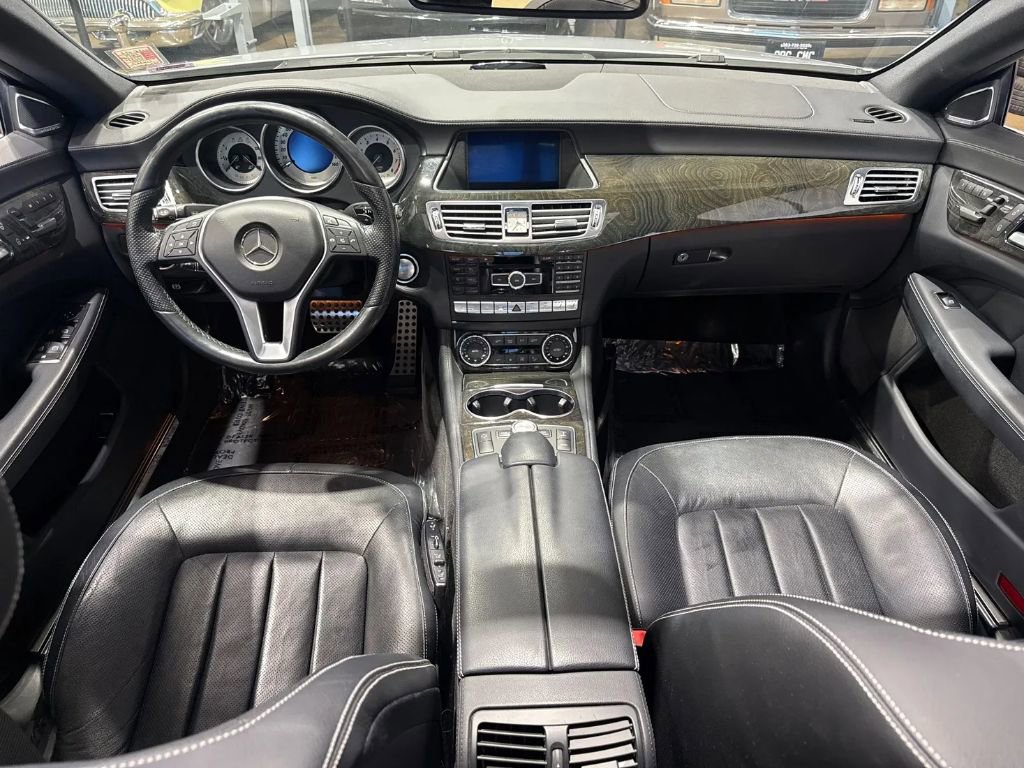 Used 2014 Mercedes-Benz CLS 550 4MATIC image 33