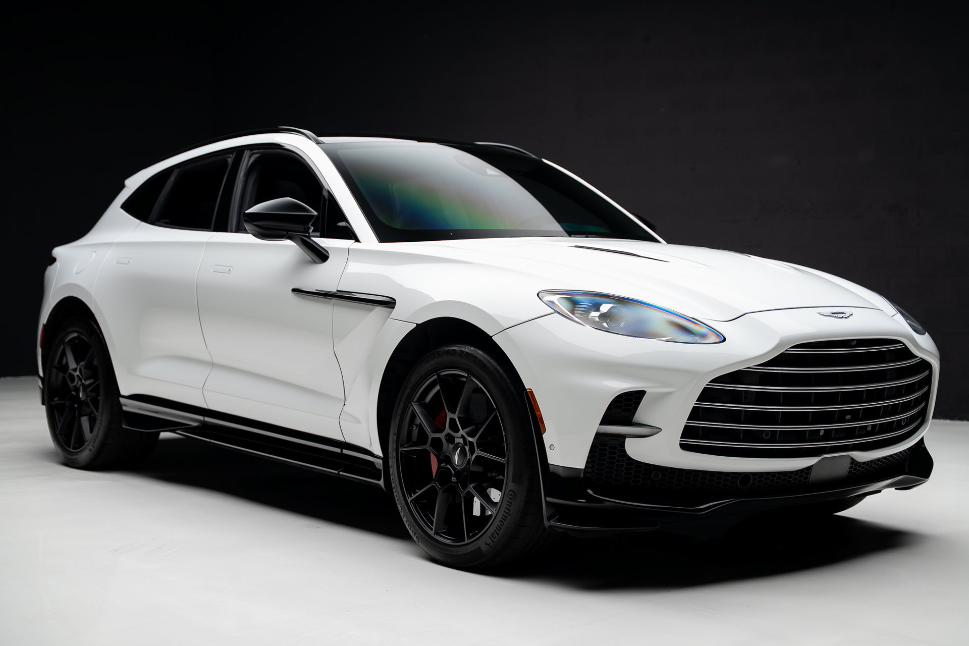 Used 2023 Aston Martin DBX 707 AWD/4WD image 86
