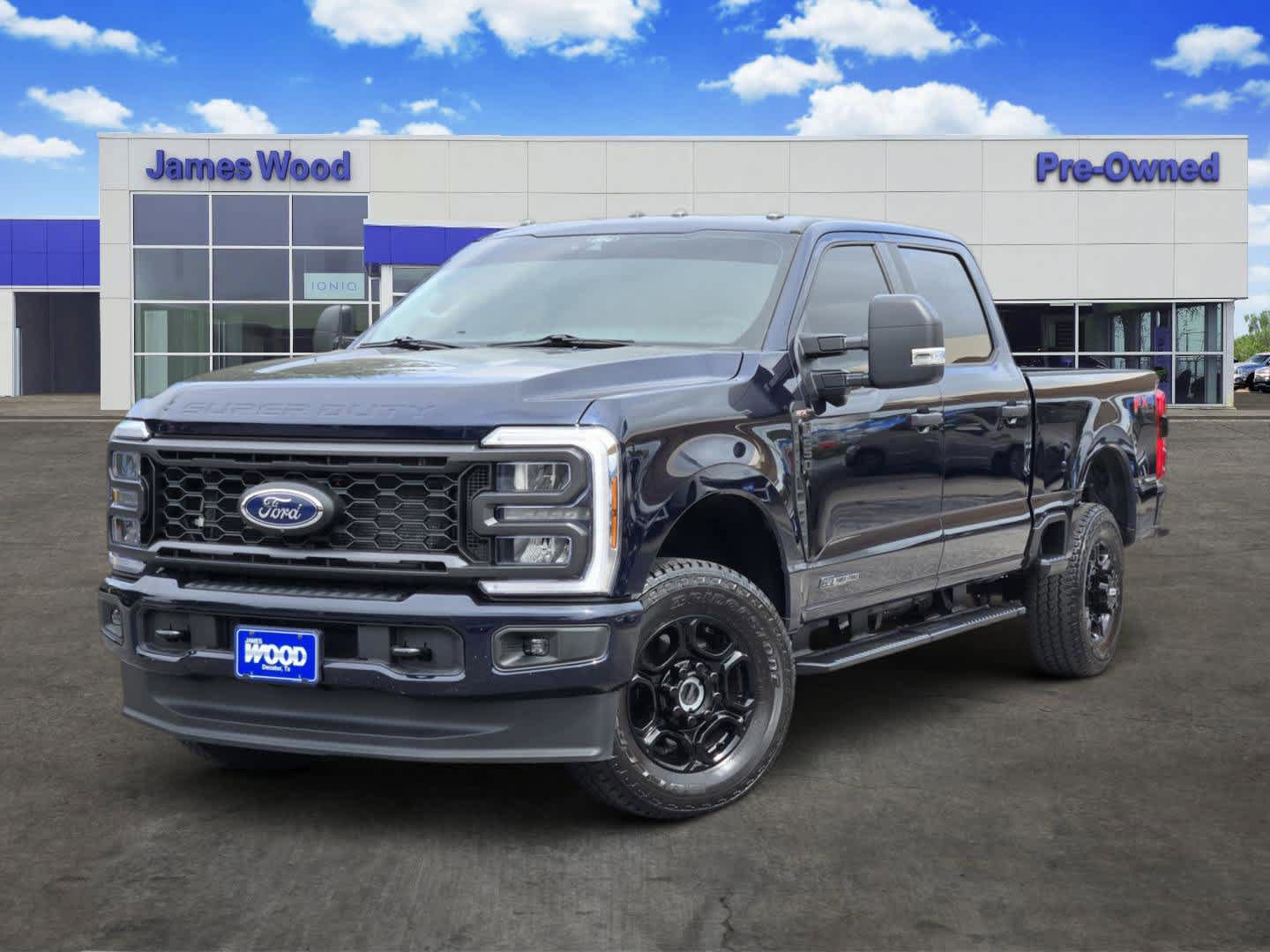 Used 2025 Ford F250 XL w/ STX Appearance Package AWD/4WD image 1