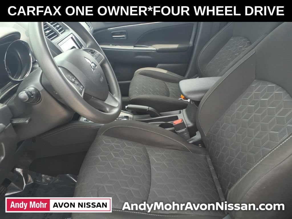 Used 2020 Mitsubishi Outlander Sport ES AWD/4WD image 16