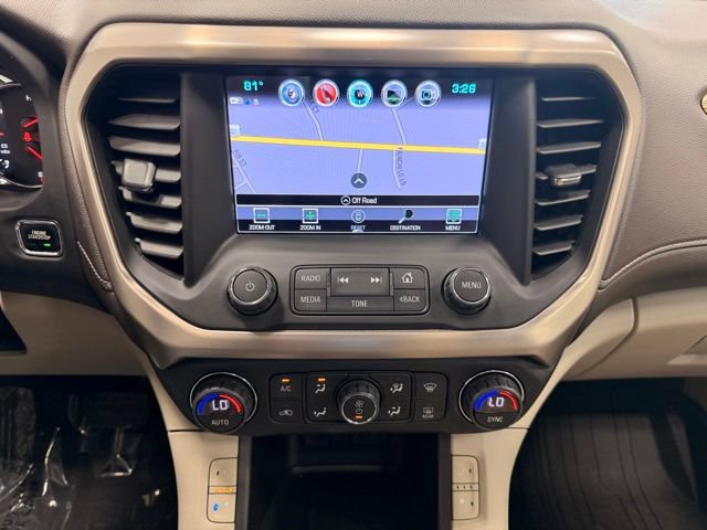 Used 2018 GMC Acadia Denali w/ Technology Package AWD/4WD image 32