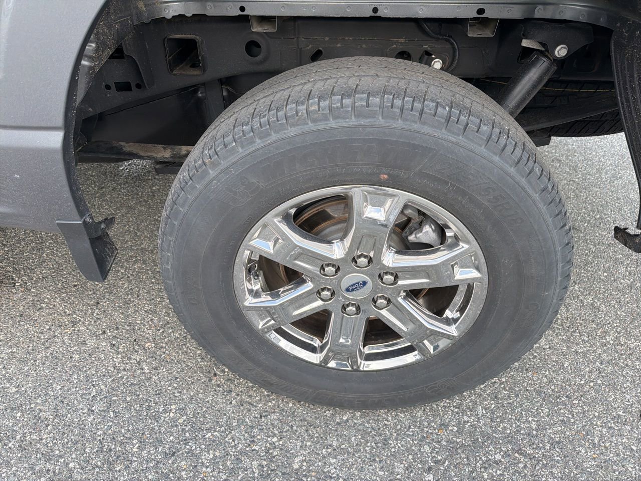 Used 2023 Ford F150 XLT w/ Equipment Group 302A High image 11