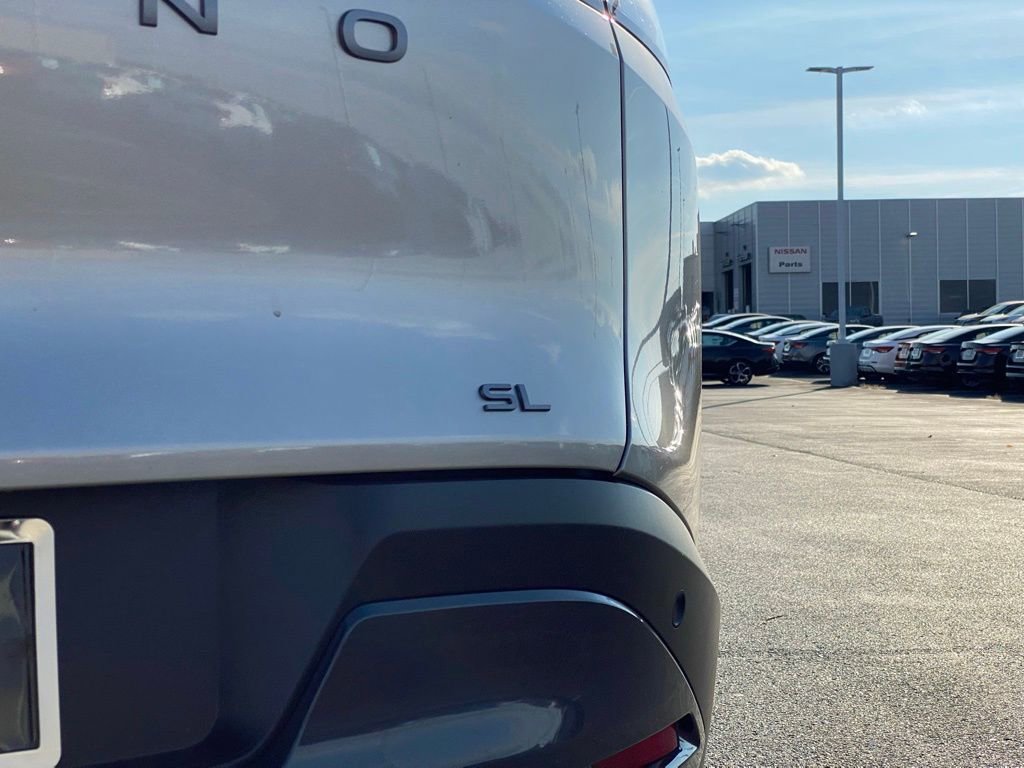 New 2026 Nissan Murano SL image 33