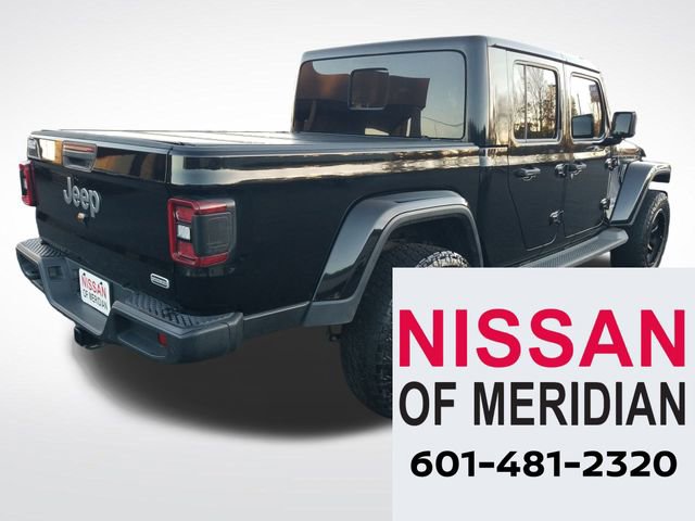 Used 2020 Jeep Gladiator Overland image 5