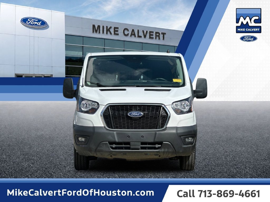 Used 2025 Ford Transit 250 Low Roof w/ Exterior Upgrade Package RWD image 8