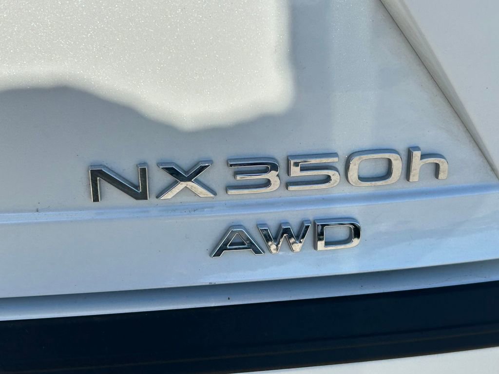 Used 2024 Lexus NX 350h AWD w/ Cold Area Package image 13