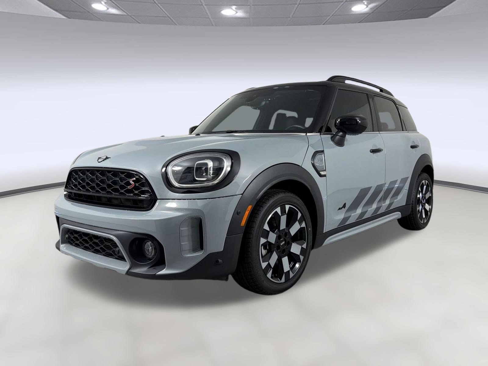Used 2023 MINI Cooper Countryman S w/ Mini Untamed Edition