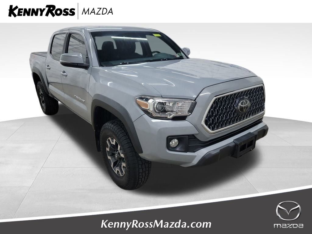Used 2019 Toyota Tacoma TRD Off-Road image 1