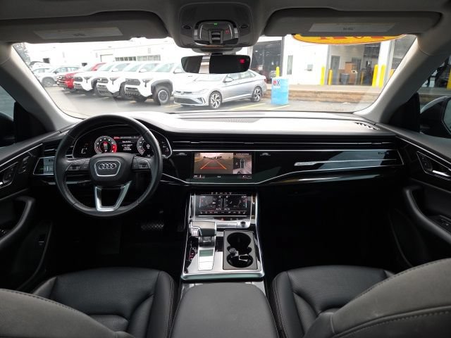 Used 2021 Audi Q8 Prestige w/ Prestige Package AWD/4WD image 19