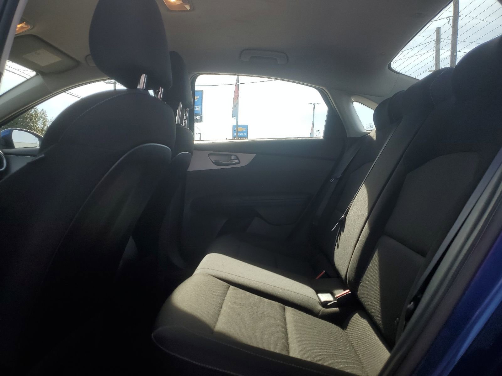 Used 2024 Kia Forte LXS image 14