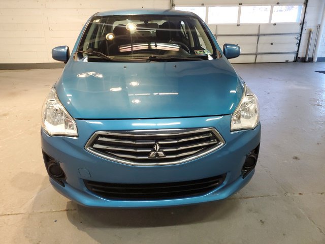 Used 2018 Mitsubishi Mirage G4 ES FWD image 10