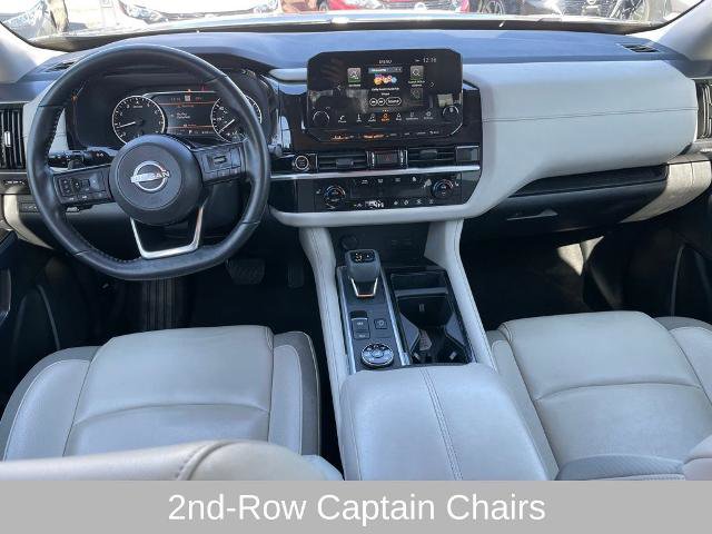 Certified 2022 Nissan Pathfinder SL w/ SL Premium Package image 11