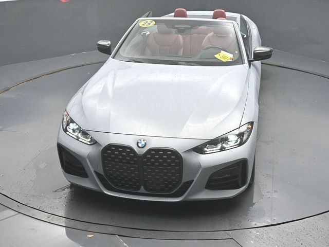 Used 2023 BMW M440i Convertible w/ Premium Package RWD image 40