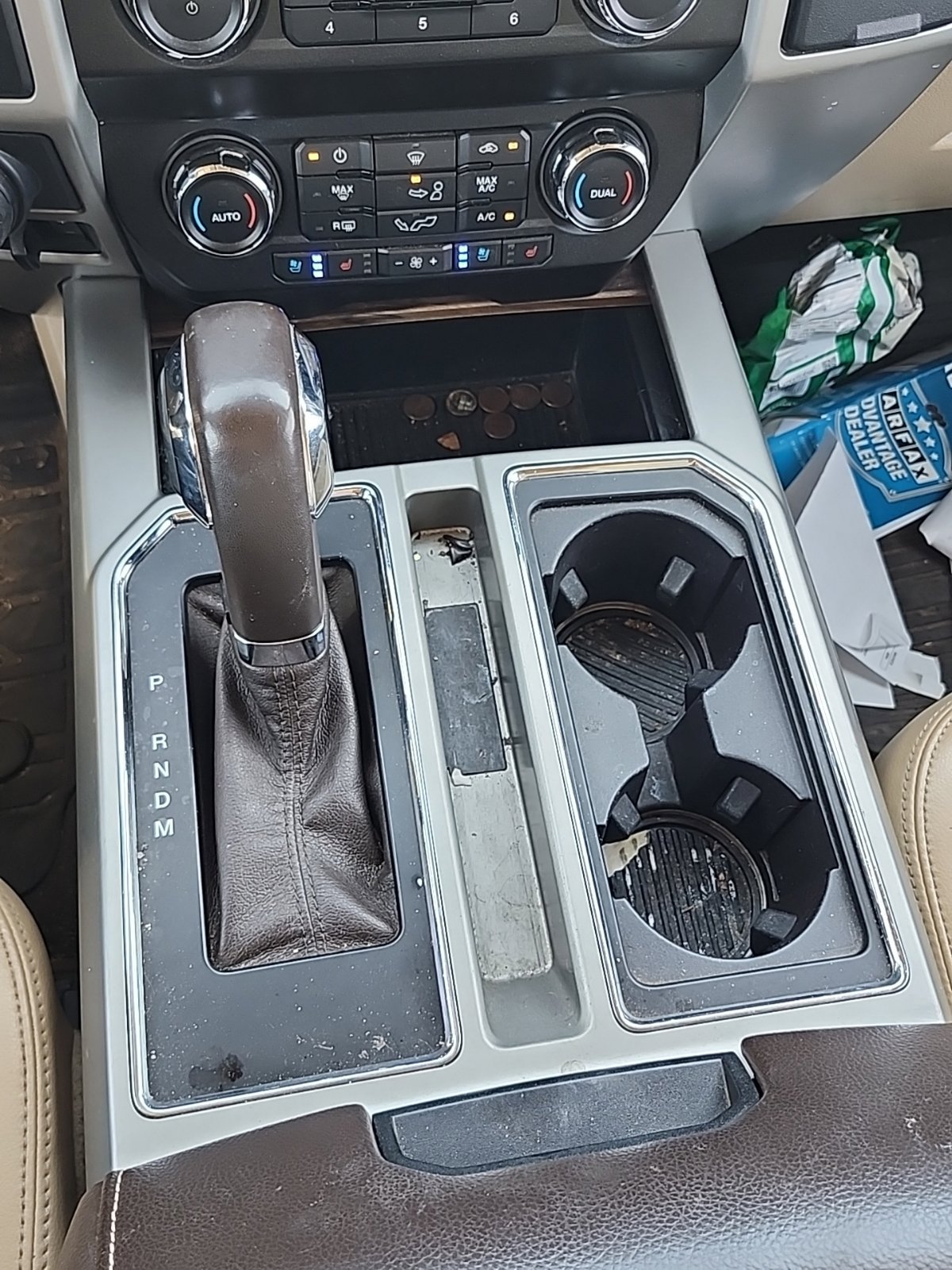 Used 2019 Ford F150 Lariat AWD/4WD image 13