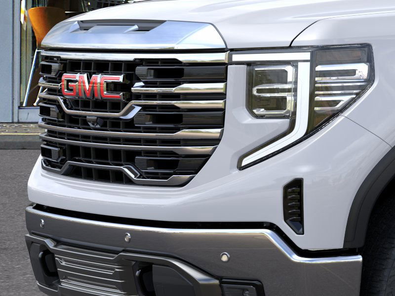New 2026 GMC Sierra 1500 SLT image 37