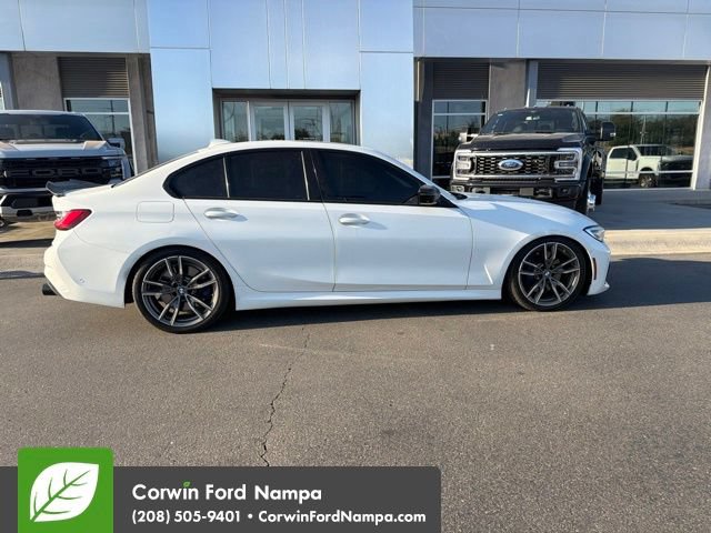 Used 2020 BMW M340i w/ Parking Assistance Package RWD image 8