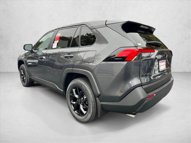 New 2025 Toyota RAV4 LE FWD image 5