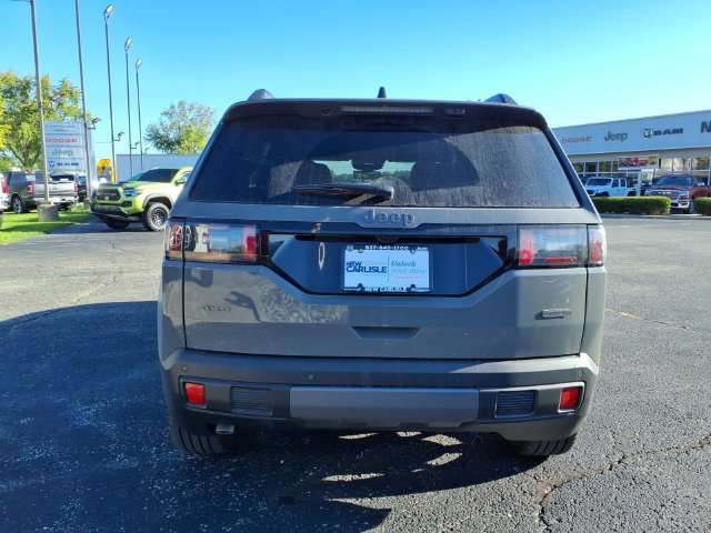 New 2027 Jeep Cherokee Overland AWD/4WD image 6