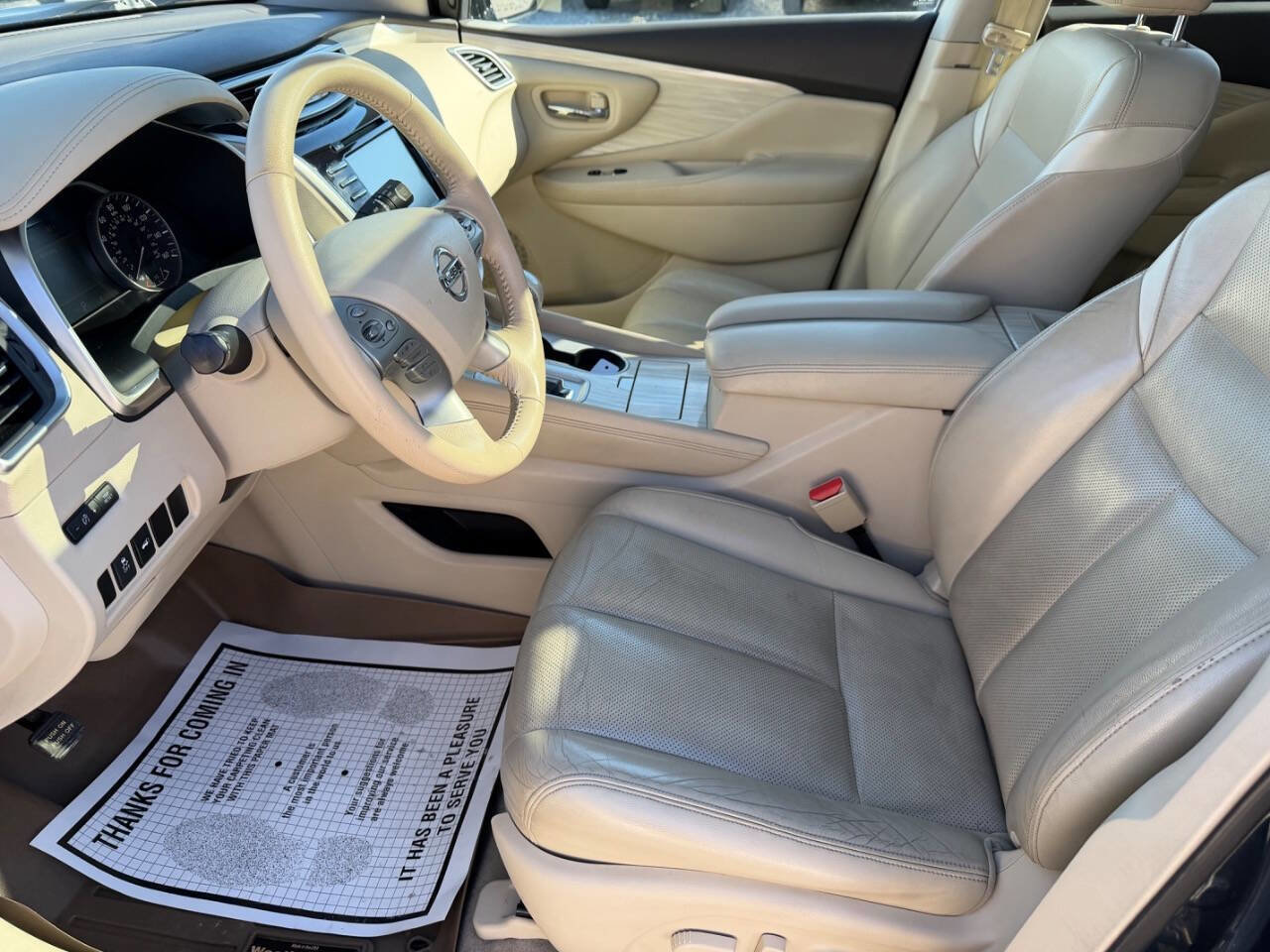 Used 2015 Nissan Murano SL w/ SL Technology Package image 15