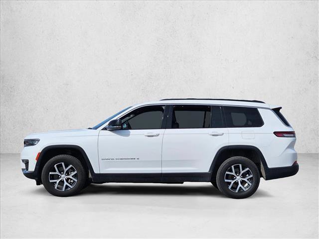Used 2024 Jeep Grand Cherokee L Limited w/ Luxury Tech Group II image 7