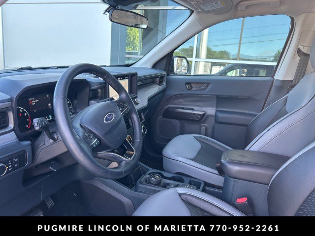 Used 2024 Ford Maverick XLT w/ XLT Luxury Package FWD image 3