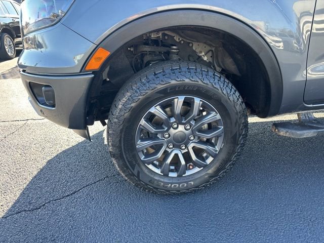 Used 2022 Ford Ranger XLT w/ Equipment Group 301A Mid image 35